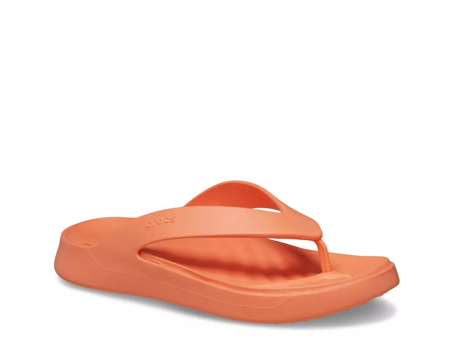 Сандалии Crocs Getaway - женские, коралловые