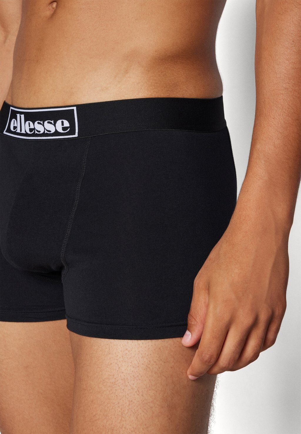 

Боксеры POLINA 3 PACK Ellesse, черный