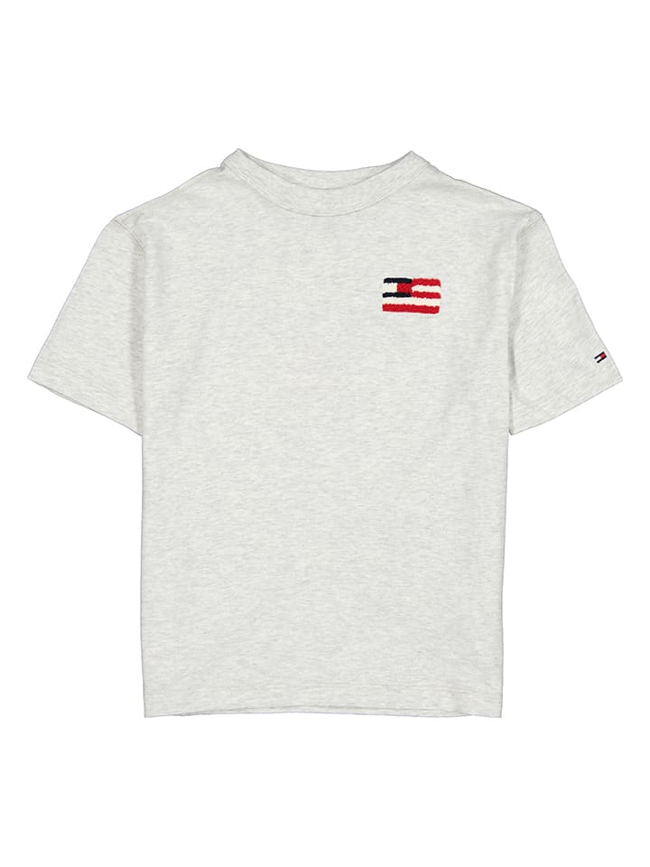 

Футболка Tommy Hilfiger, серый