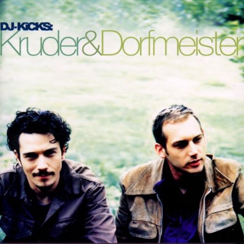 

CD диск Kruder / Dorfmeister: DJ Kicks