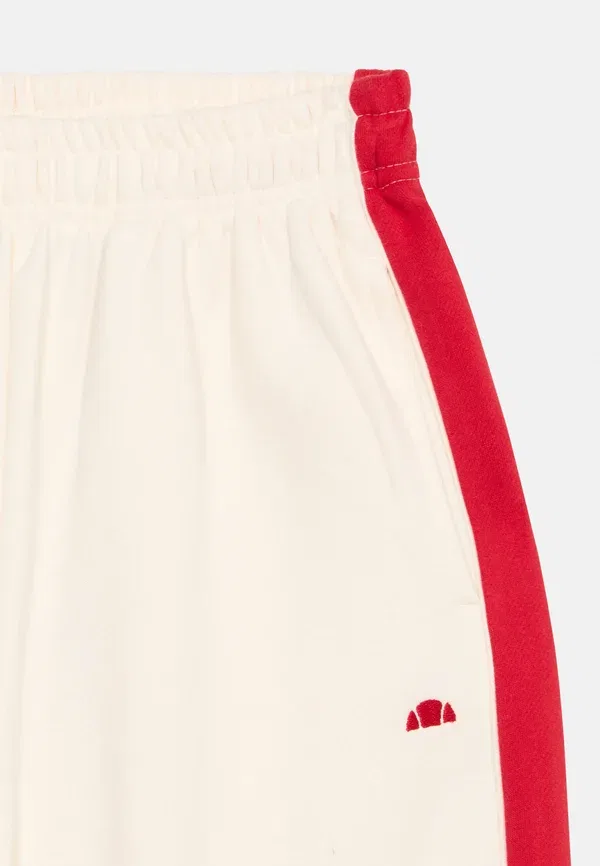 Штаны спортивные Palazoli wide leg tracksuit bottoms Ellesse, светло-бежевый — фото 4