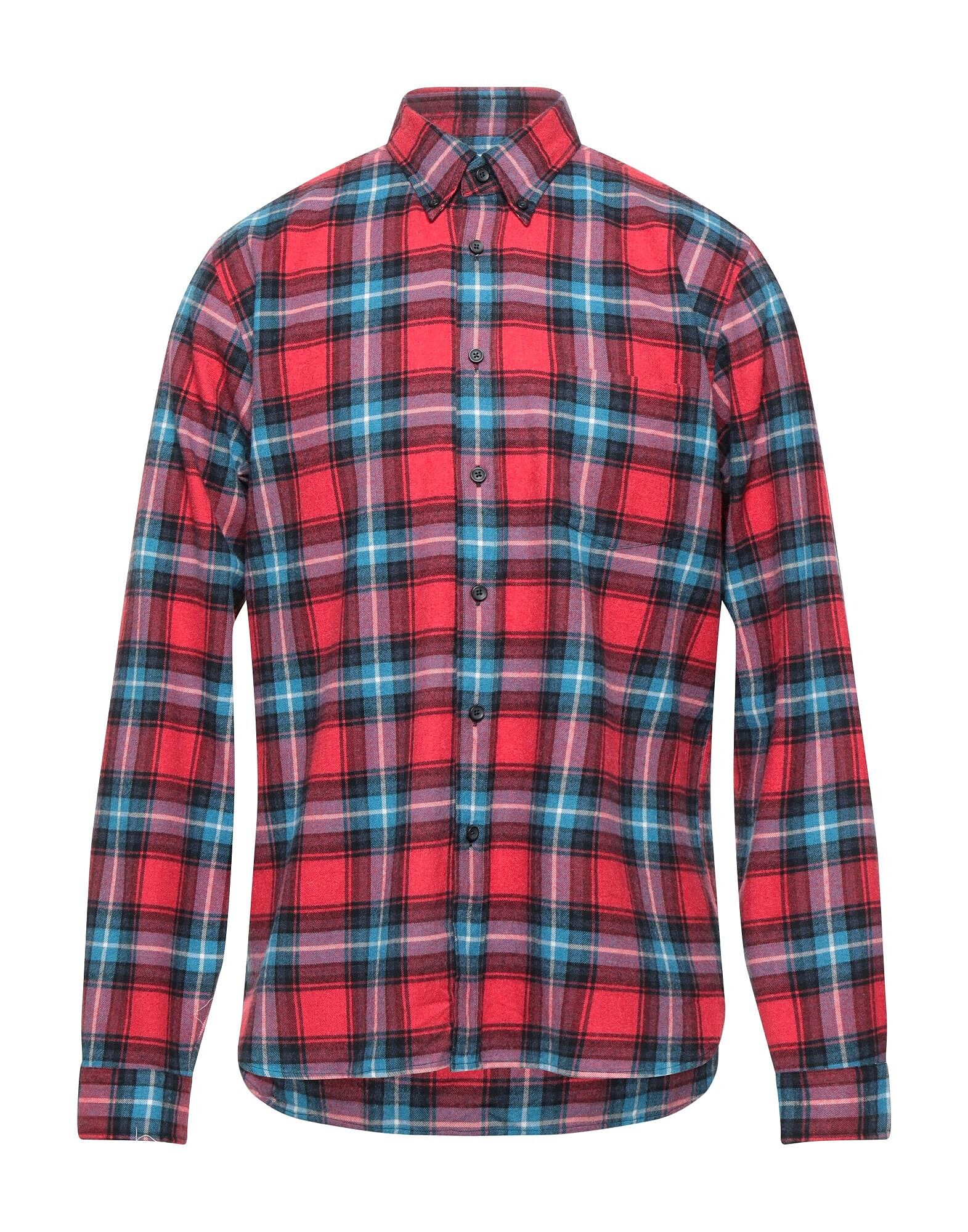 

Рубашка Xacus, красный