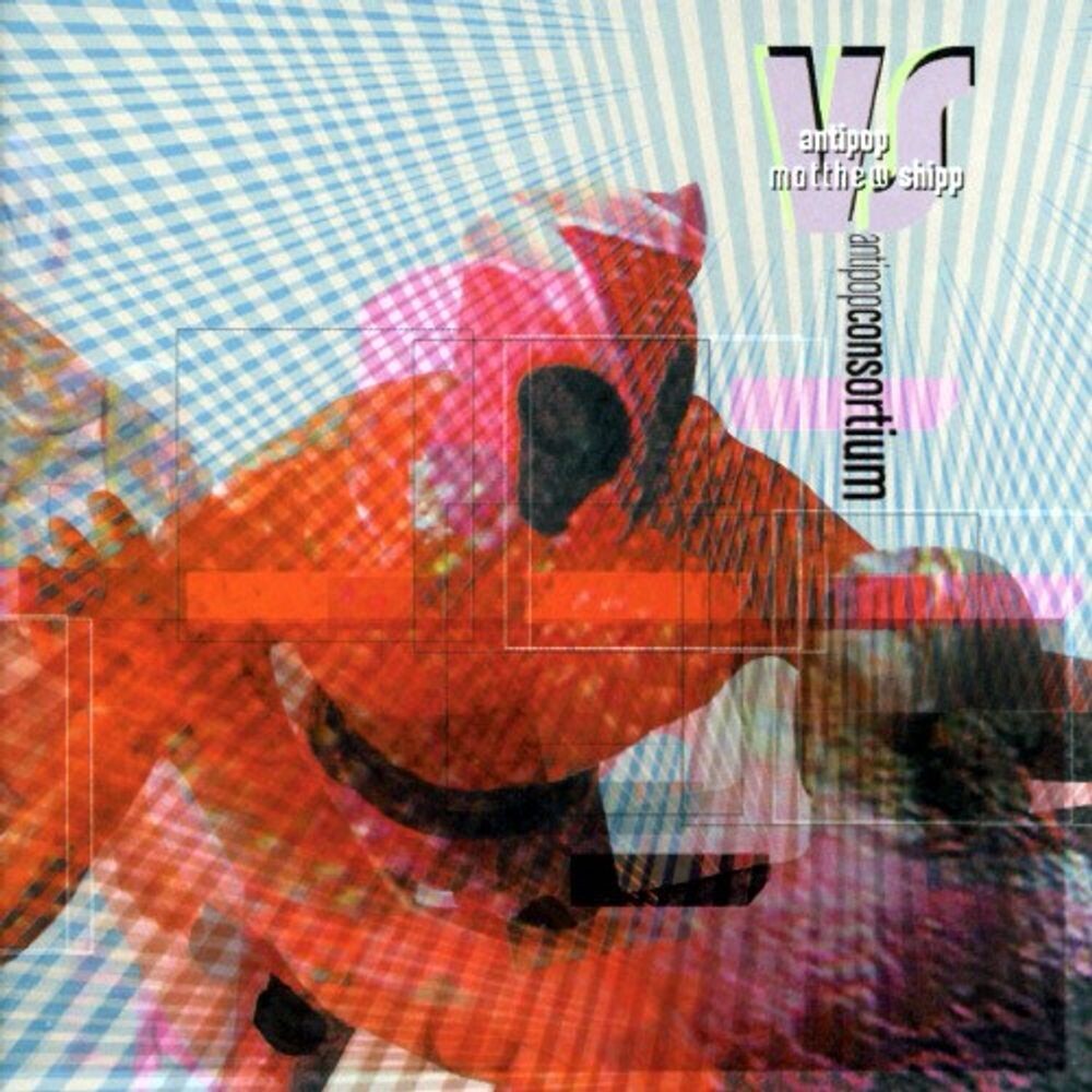 

Диск CD Antipop Consortium Vs. Matthew - Anti-Pop Consortium