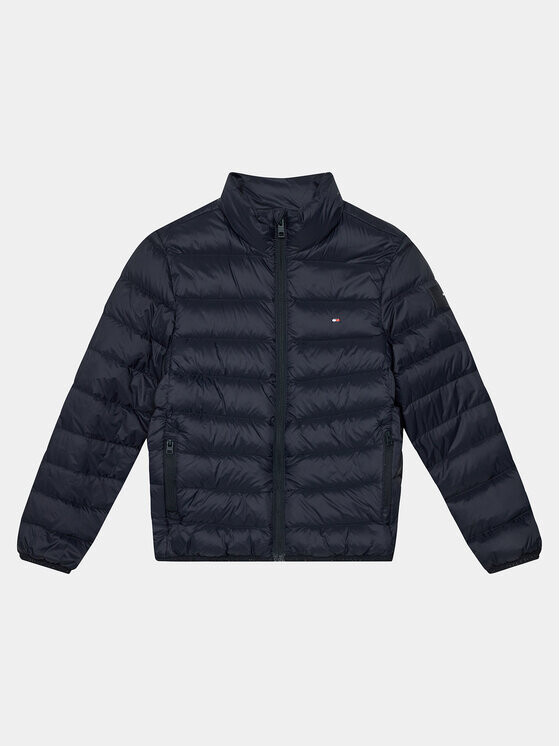 

Переходная куртка стандартного кроя Tommy Hilfiger, синий