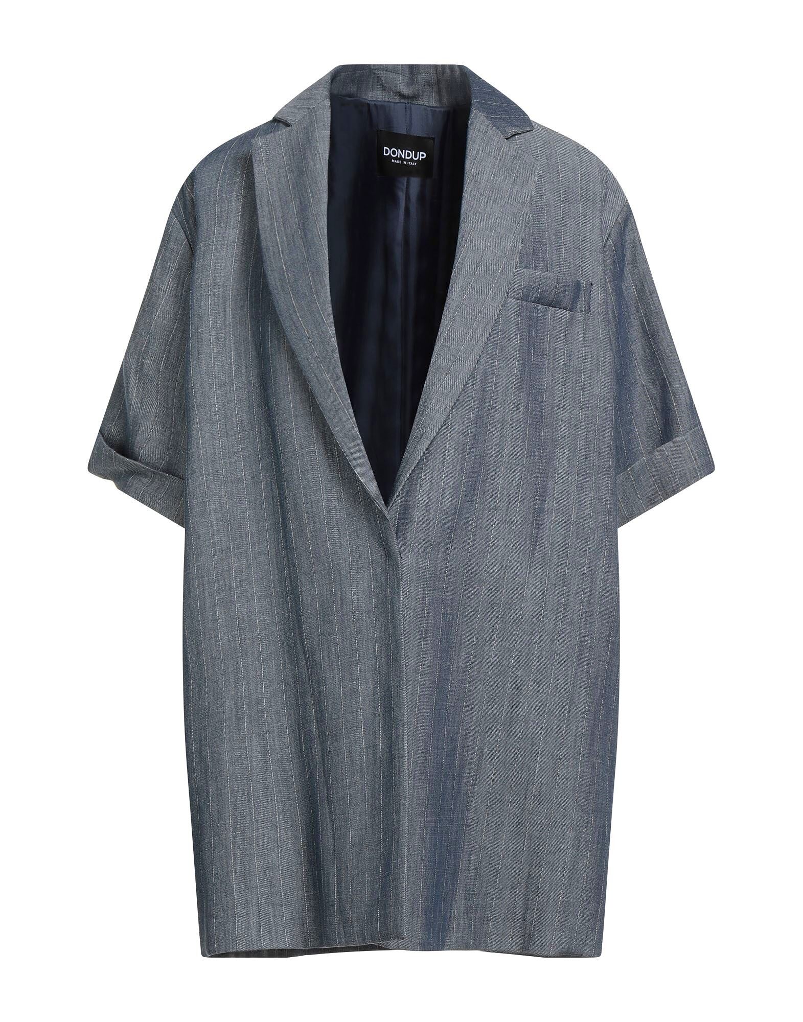 

Блейзер Dondup, серо-голубой