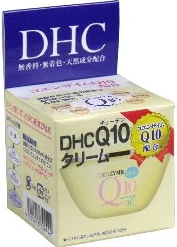Набор DHC — Дневной крем Q10 Cream, 20 г, набор 4 шт