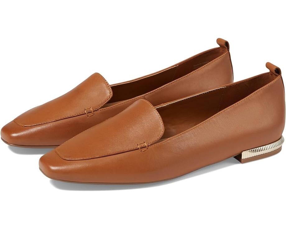 

Лоферы ALDO Pony, цвет Cognac