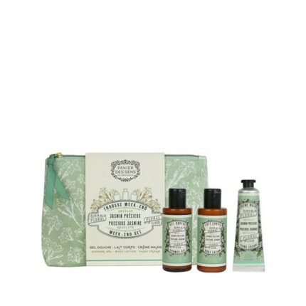 

Набор для ванны Precious Jasmine из 4 предметов Basket Of The Senses, Panier Des Sens