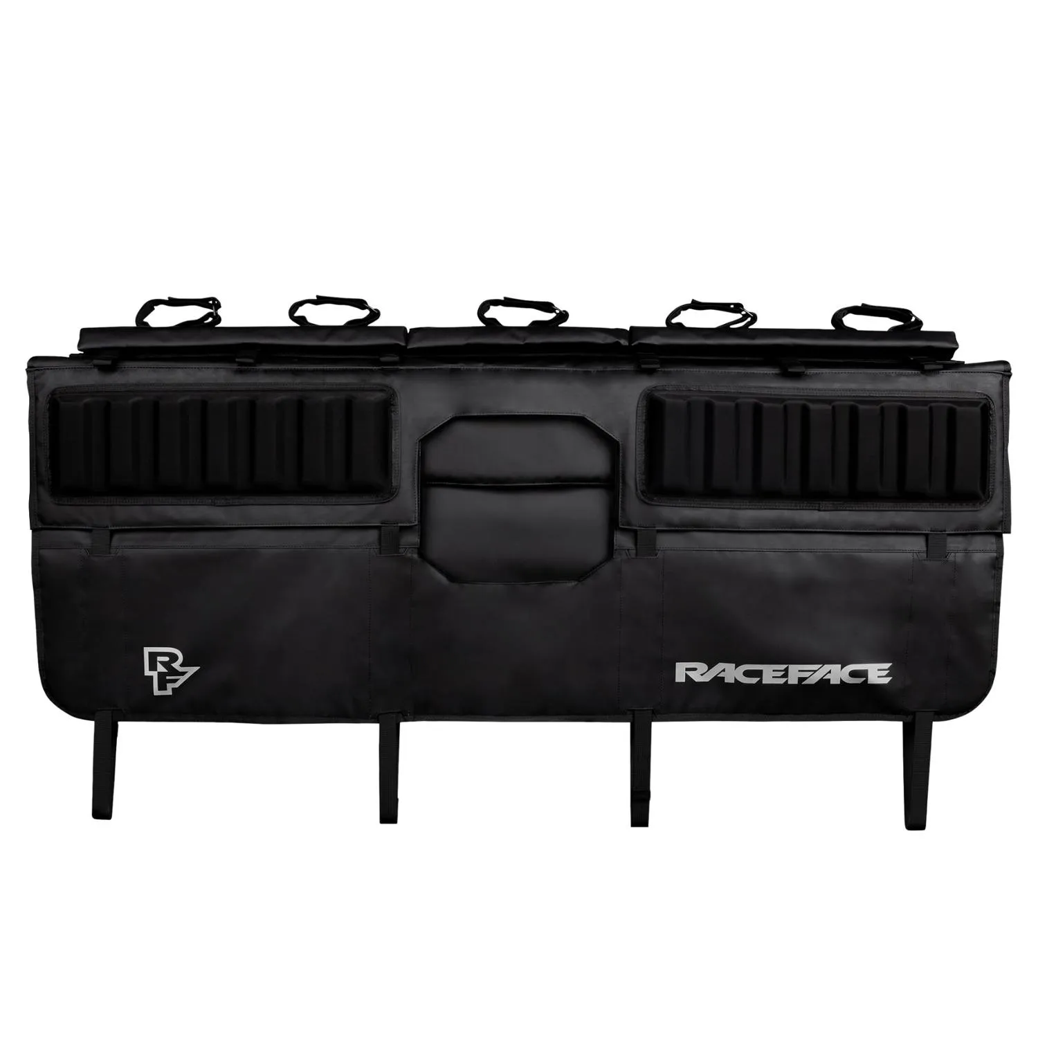

Т3 Задний борт для велосипедов среднего размера Race Face, Black