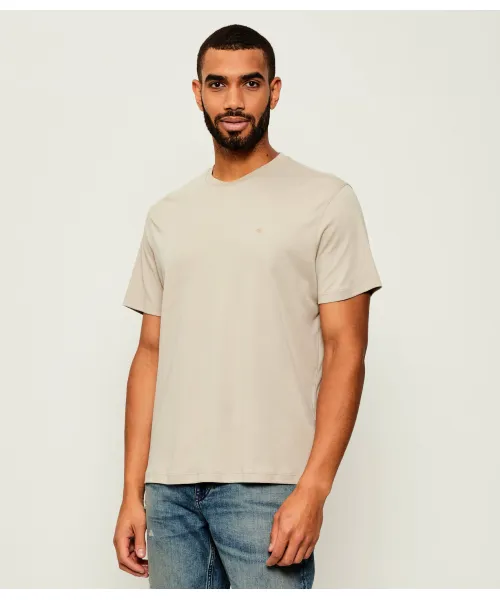 

Футболка Regular fit Calvin Klein, бежевый