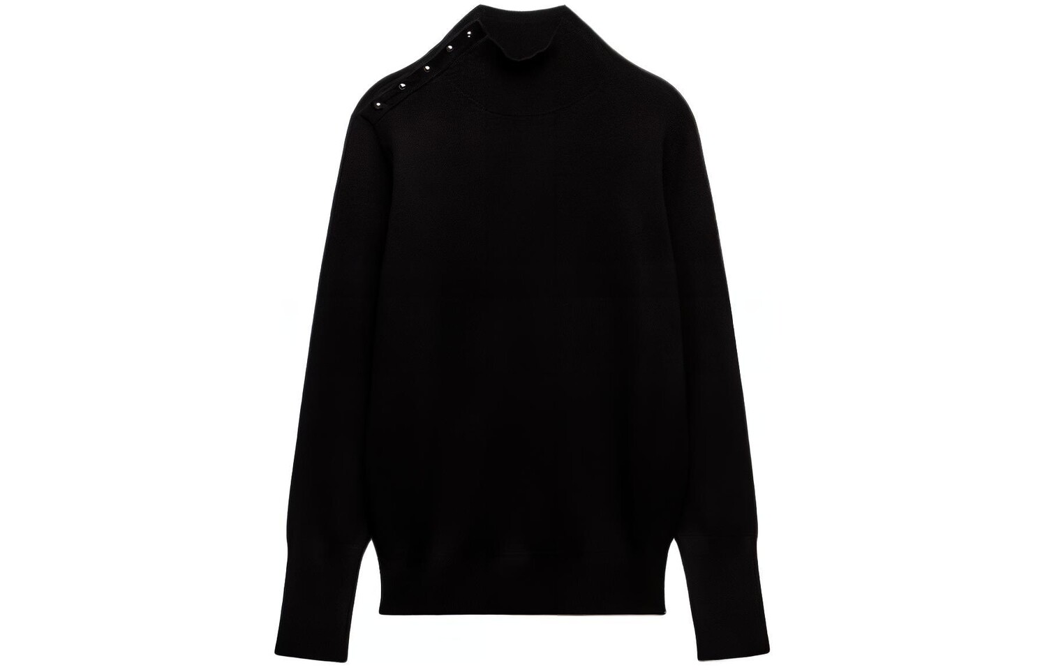

Трикотаж женский черный Zara