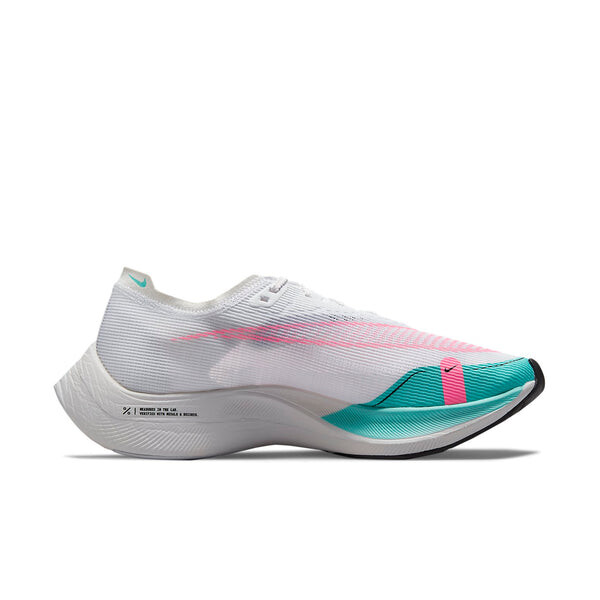 Кроссовки zoomx vaporfly next% 2 Nike, белый — фото 2