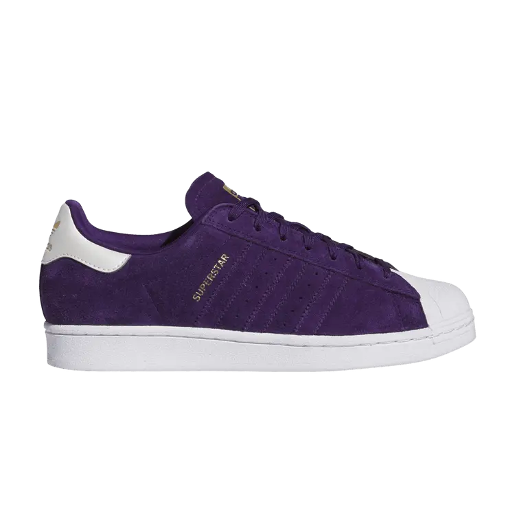 

Кроссовки Superstar ADV 'Collegiate Purple', фиолетовый