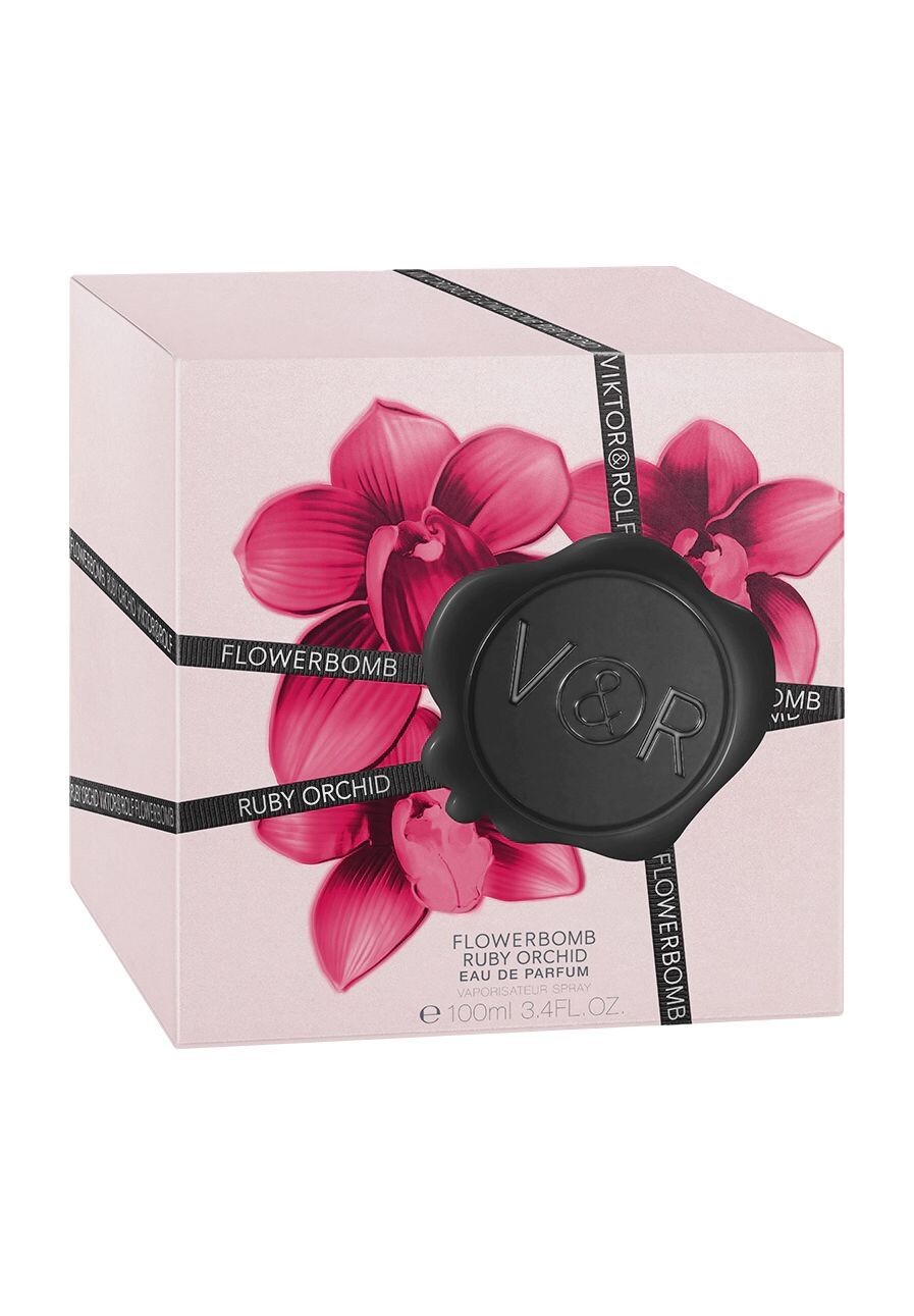 Орхидея Фэнтези, Парфюмированная вода 100ml VIKTOR & ROLF — фото 4