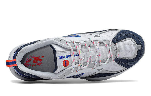 Кроссовки 703 New Balance, черный — фото 3