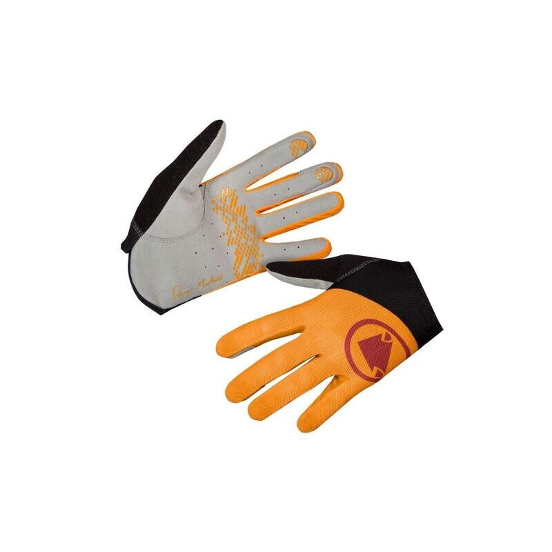 

Перчатки Endura Hummvee Lite Icon Tangerine