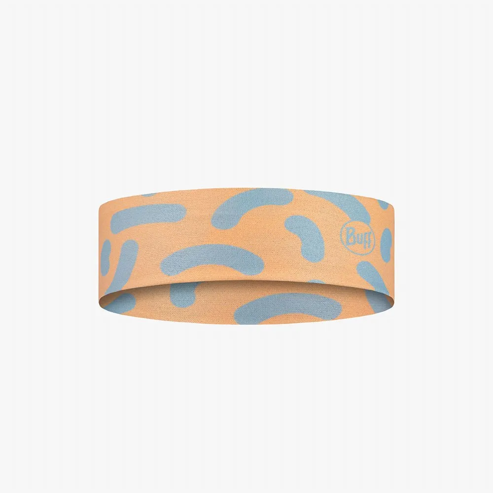 

Повязка на голову Buff Coolnet UV Slim, желтый