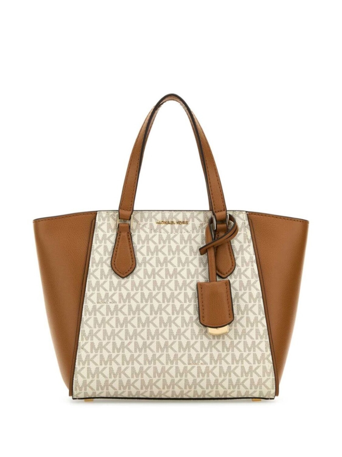 

Маленькая сумка Taryn Michael Michael Kors, нейтральный цвет
