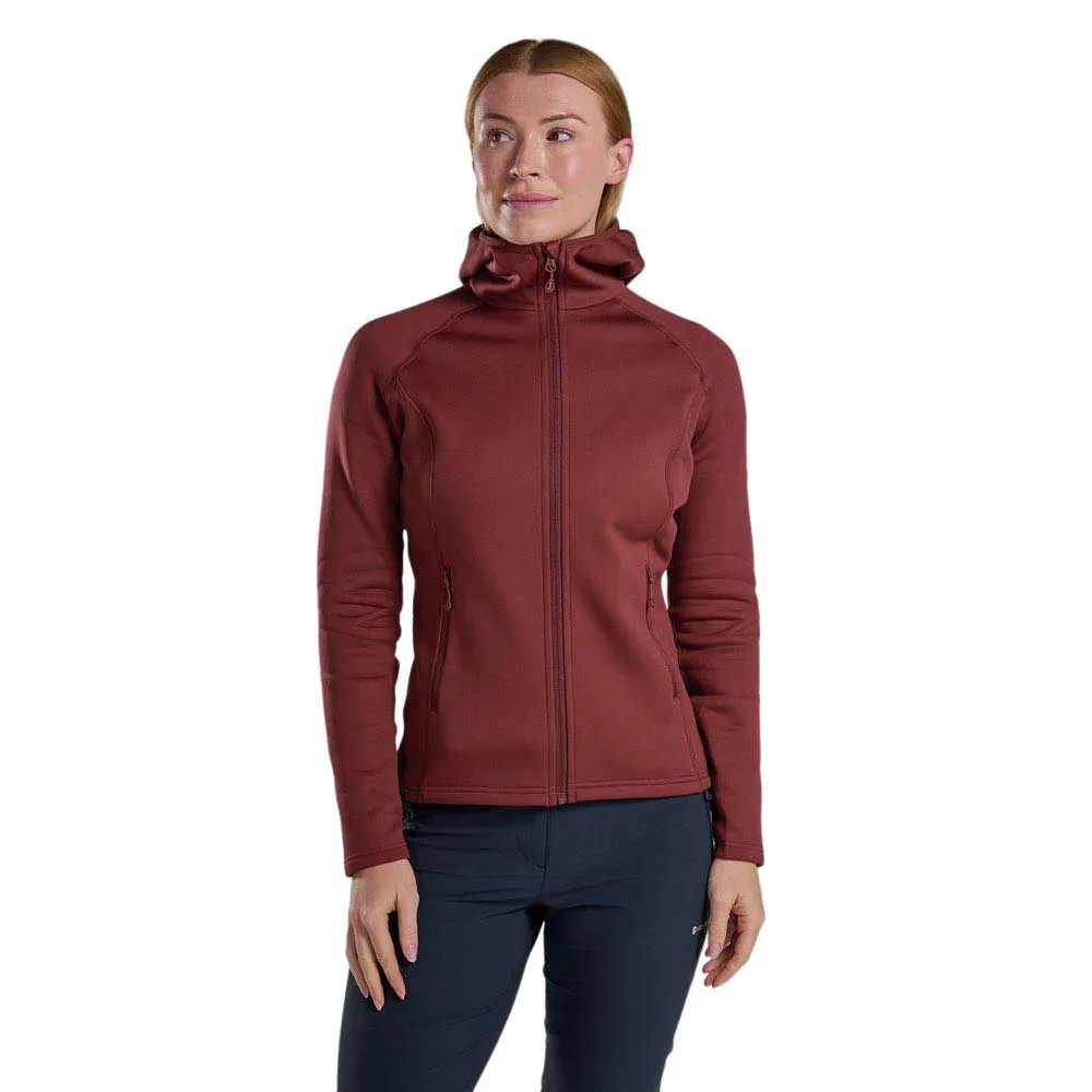 

Куртка Montane Fury, красный