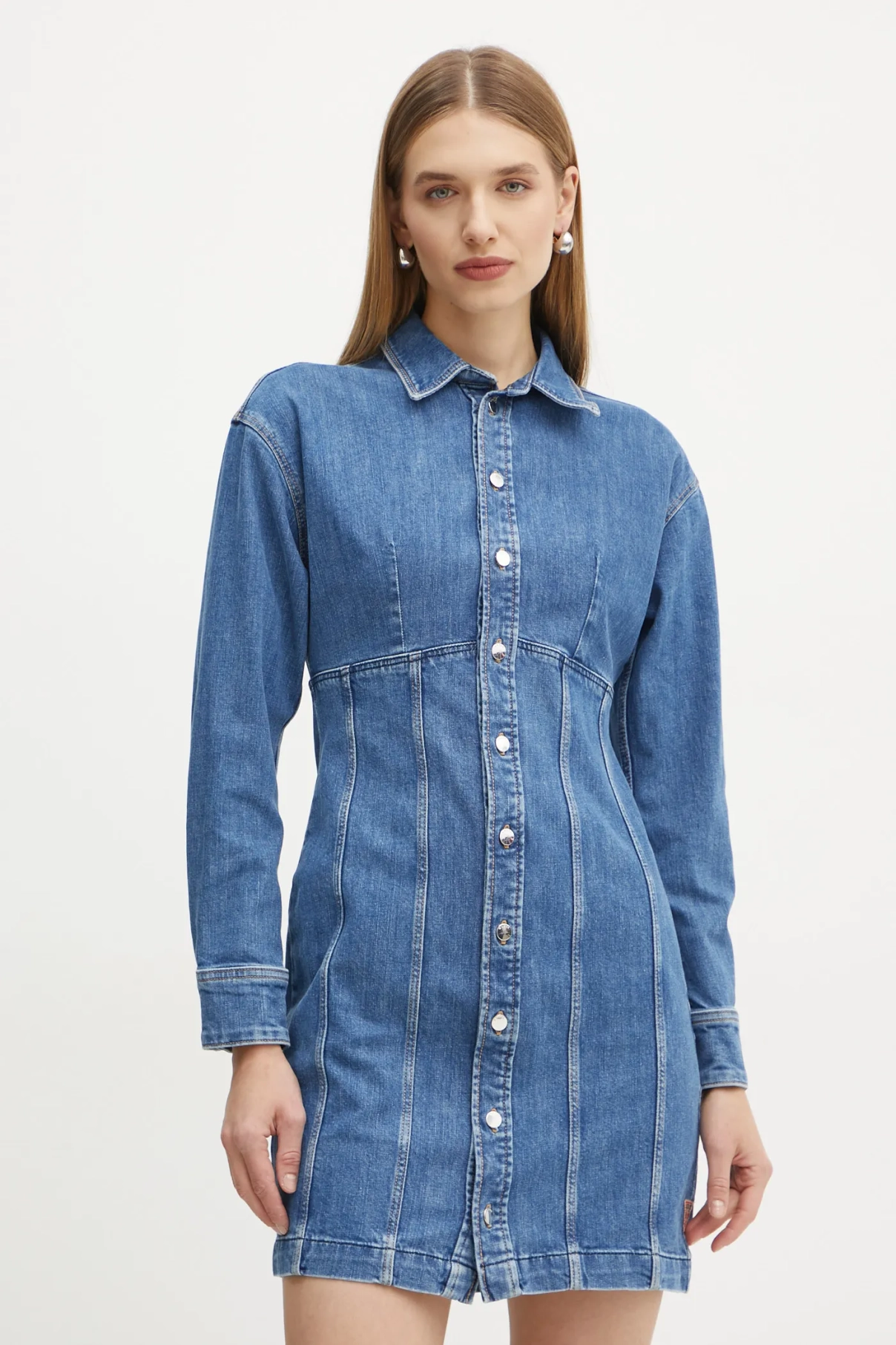 

МИРИА платье Guess, синий