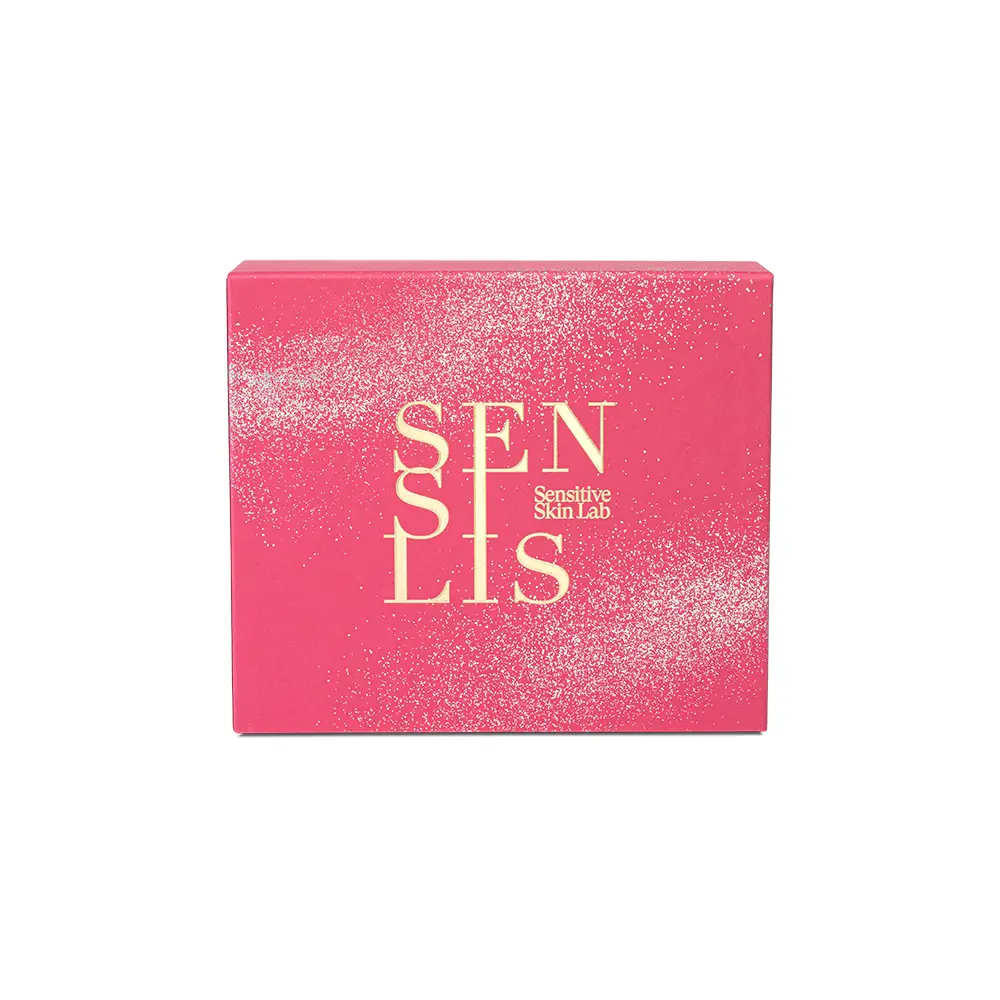 Маска для лица Sensilis — Skin glow juicy cream estuche — фото 2