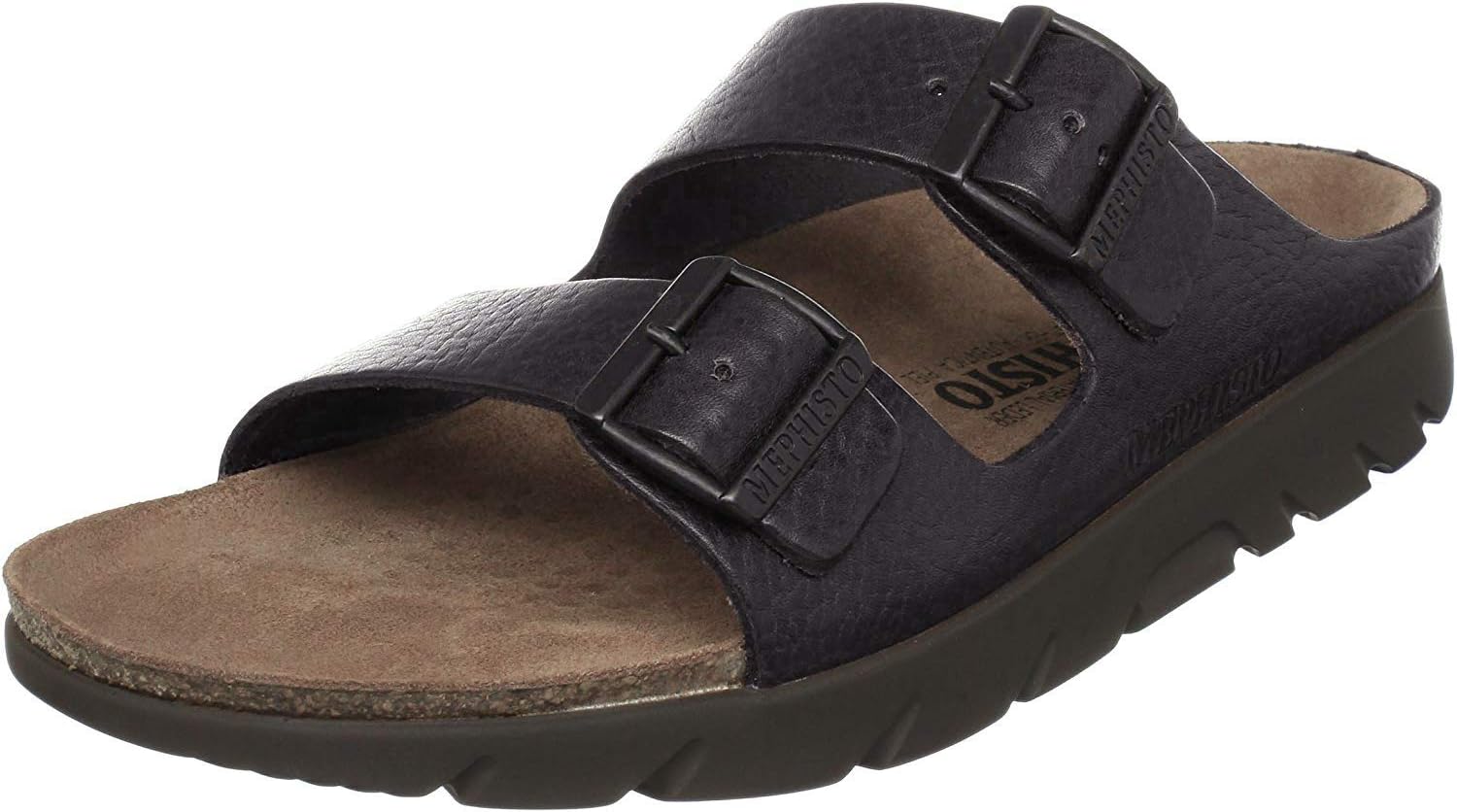 

Мужские сандалии Mephisto Zonder, темно-коричневый