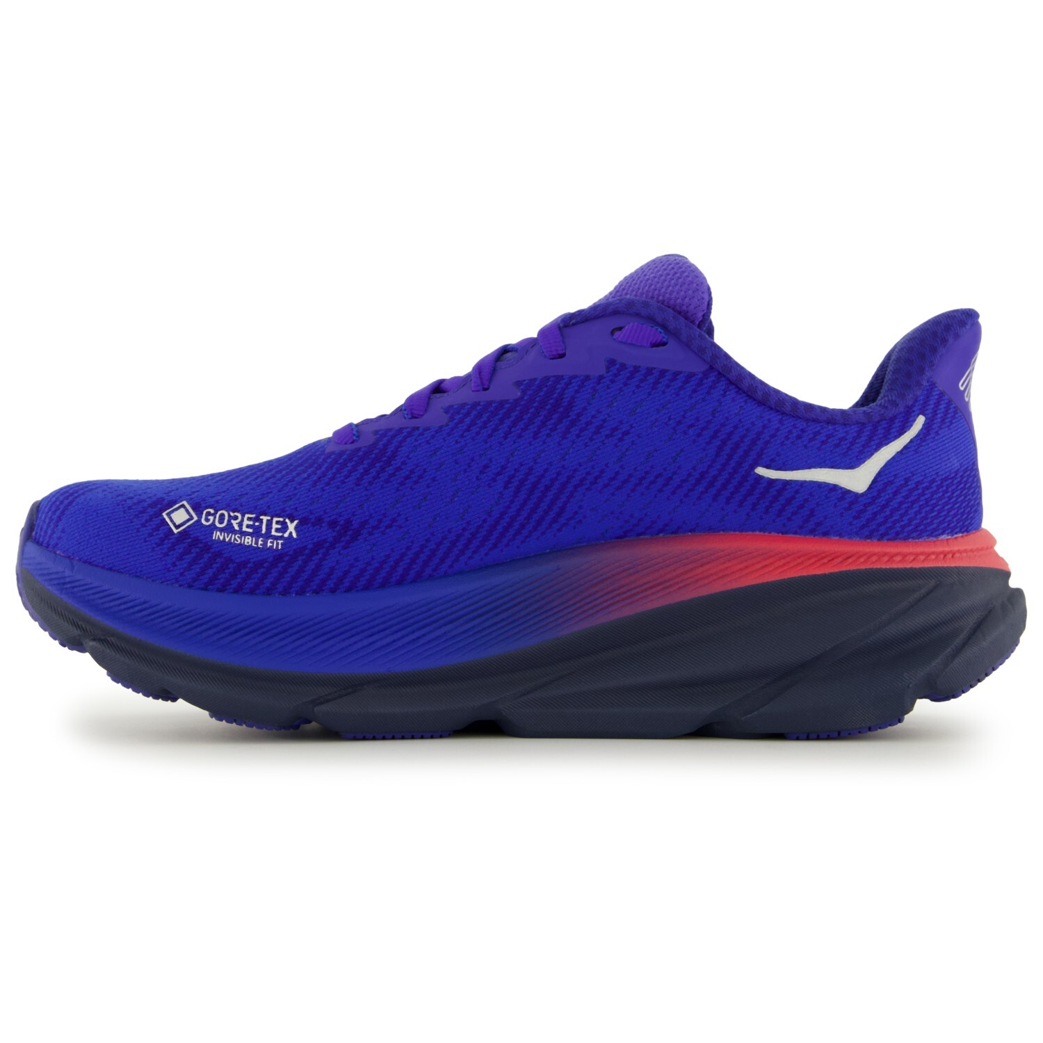 Беговая обувь Hoka Women's Clifton 9 GTX, цвет Black/Black — фото 4