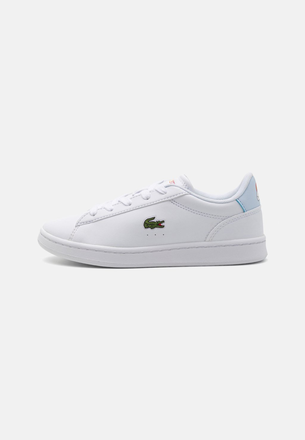 

Кроссовки CARNABY SET CHILDREN CORE ESSENTIALS UNISEX Lacoste, белый