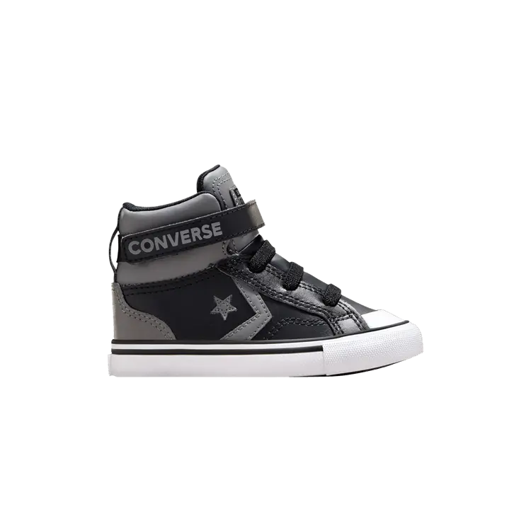 

Кроссовки Converse Pro Blaze EasyOn High TD Sharkskin, серый