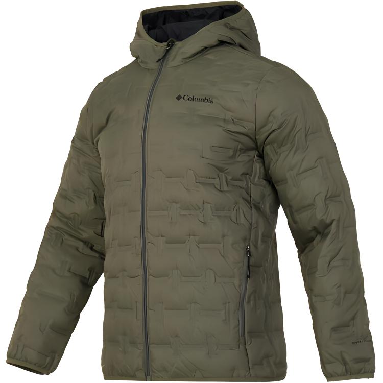 

Columbia Куртка мужская утепленная, Army Green