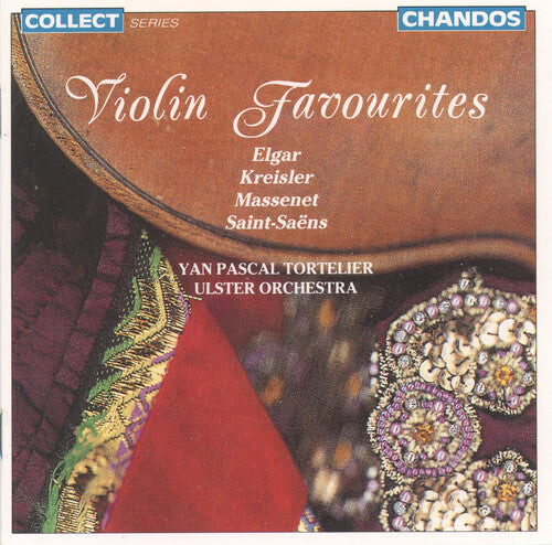 

CD диск Schubert / Dvorak / Faure / Kreis / Ulster Orch: Violin Favourites