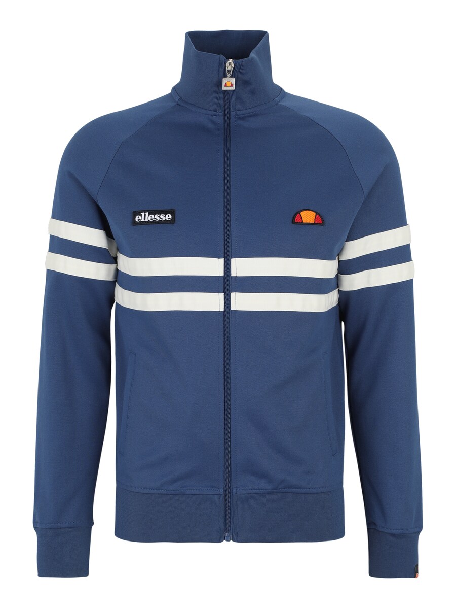 

Толстовка с капюшоном на молнии ELLESSE RIMINI, синий