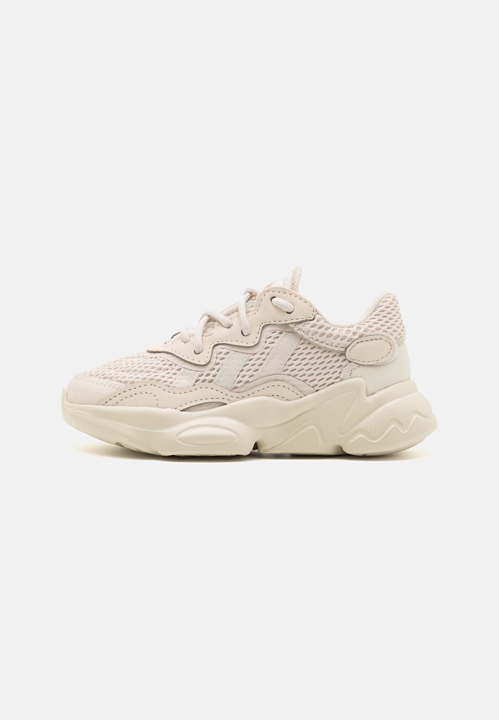 

Полукеды Ozweego Unisex adidas Originals, серый