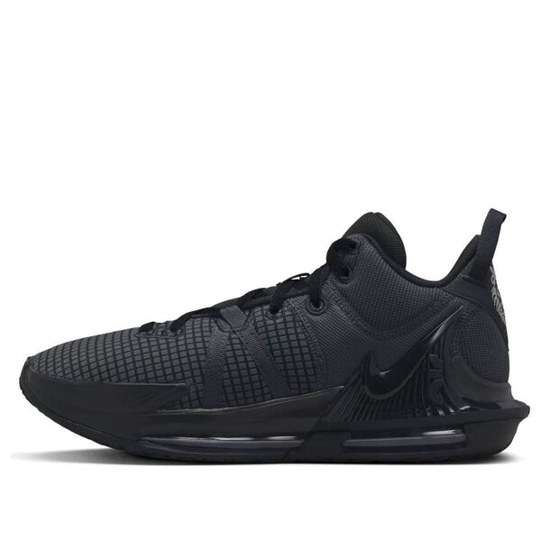 

Кроссовки lebron witness 7 ep 'black anthracite' Nike, черный