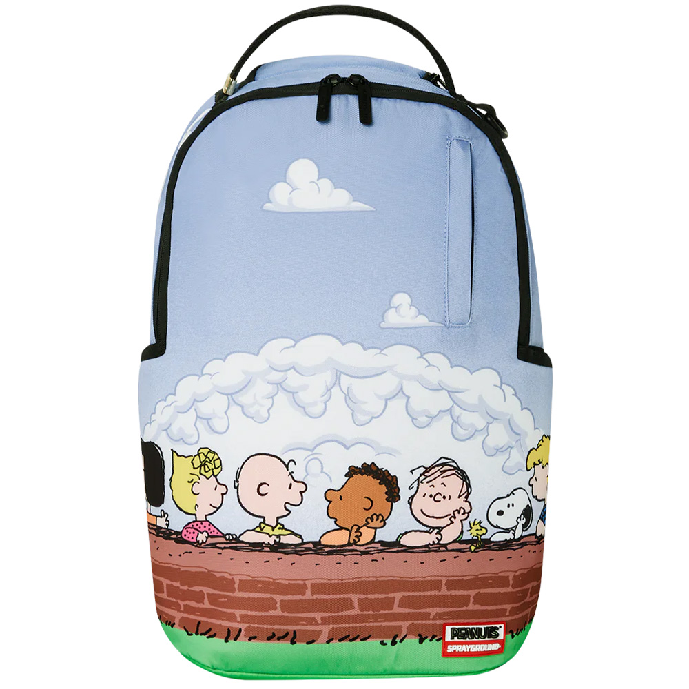 

SPRAYGROUND Снупи Рюкзак из полиэстера Унисекс Многоцветный, Multicolor