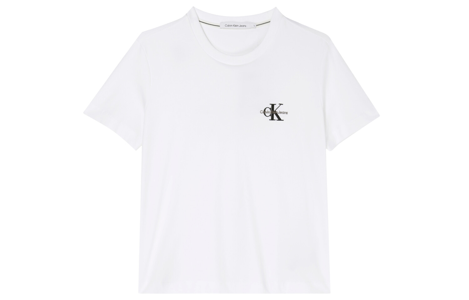 

Футболка женская белая Calvin Klein