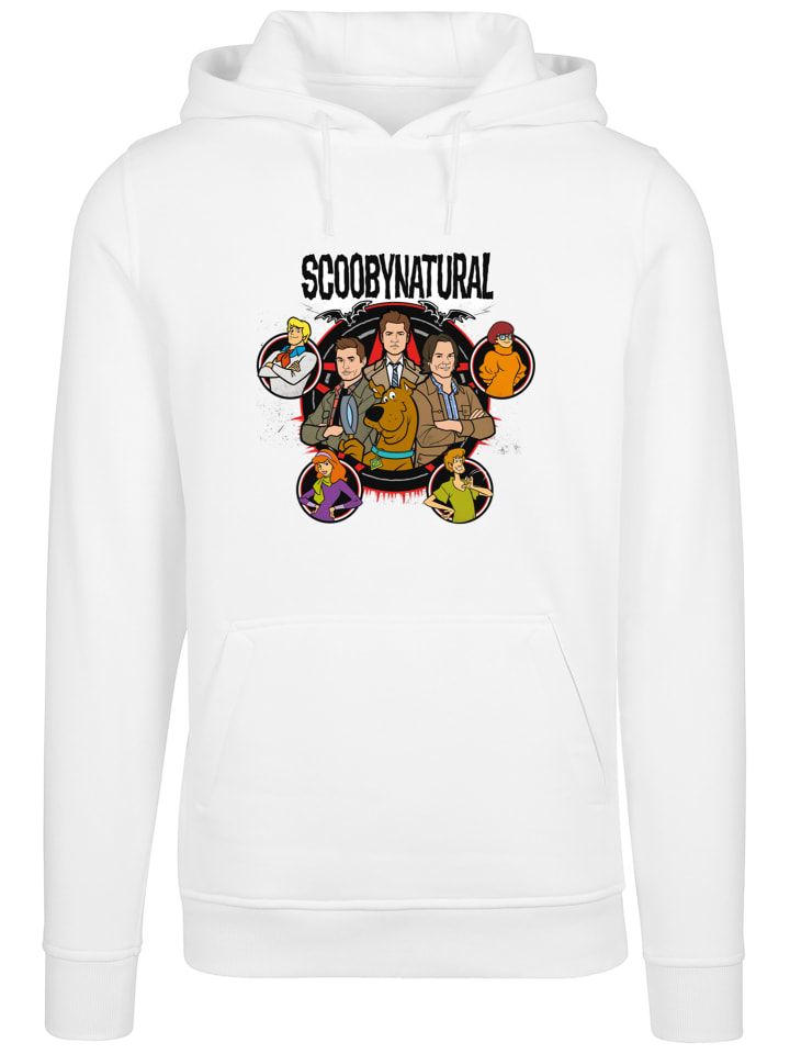 

Толстовка F4NT4STIC, белый