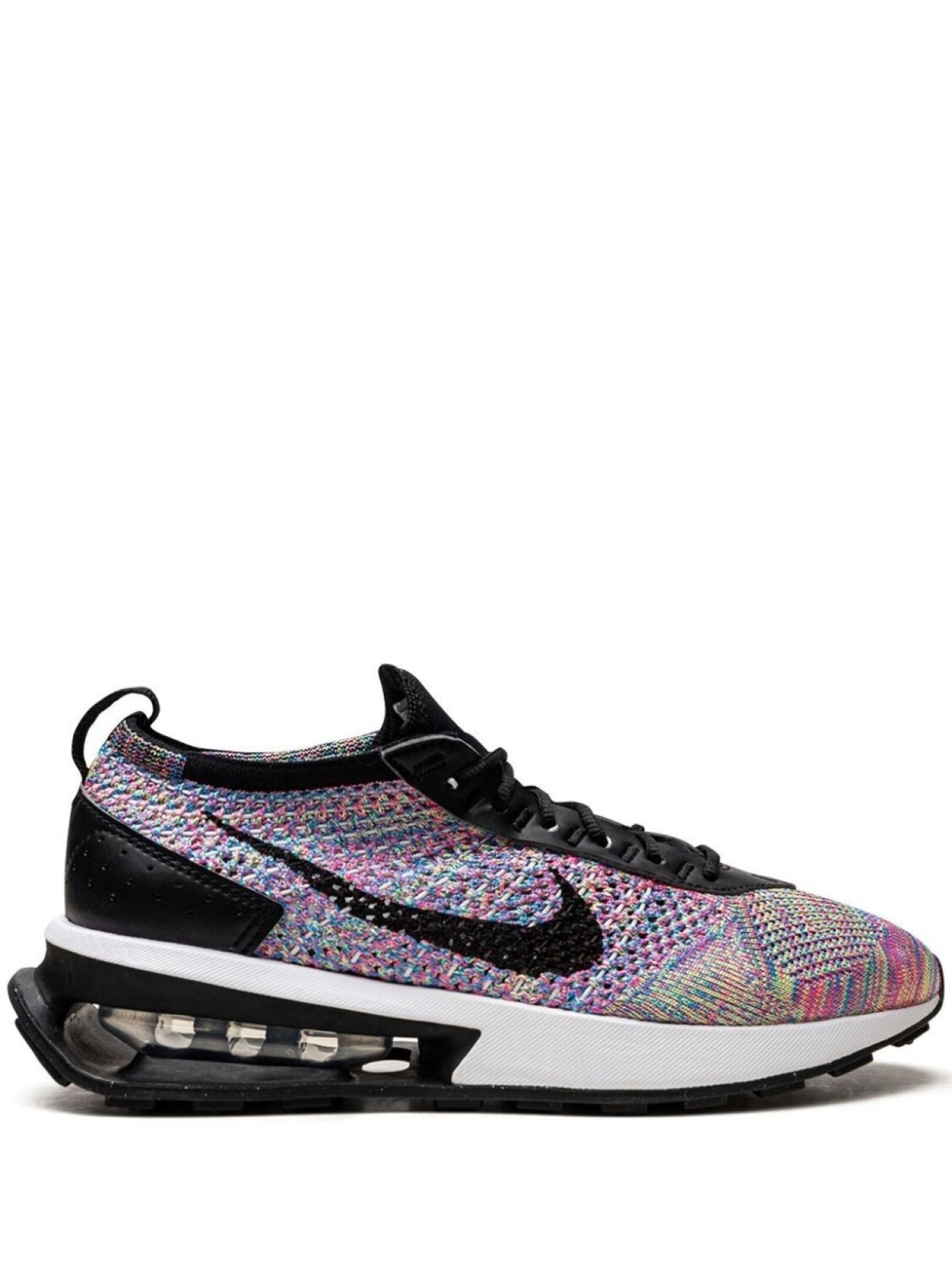 

Кроссовки Air Max Flyknit Racer Nike, розовый