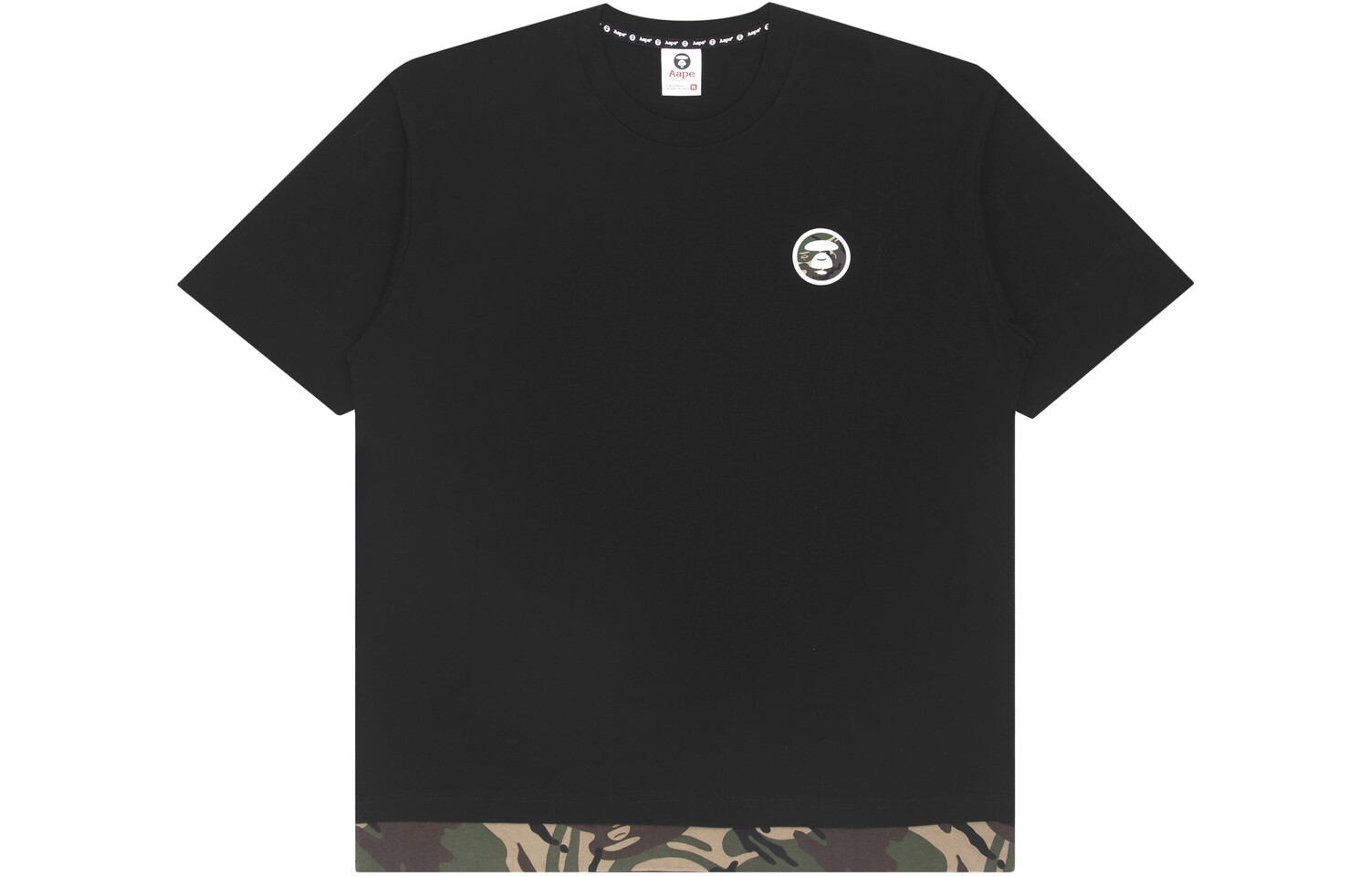 

Футболка мужская Aape, синий