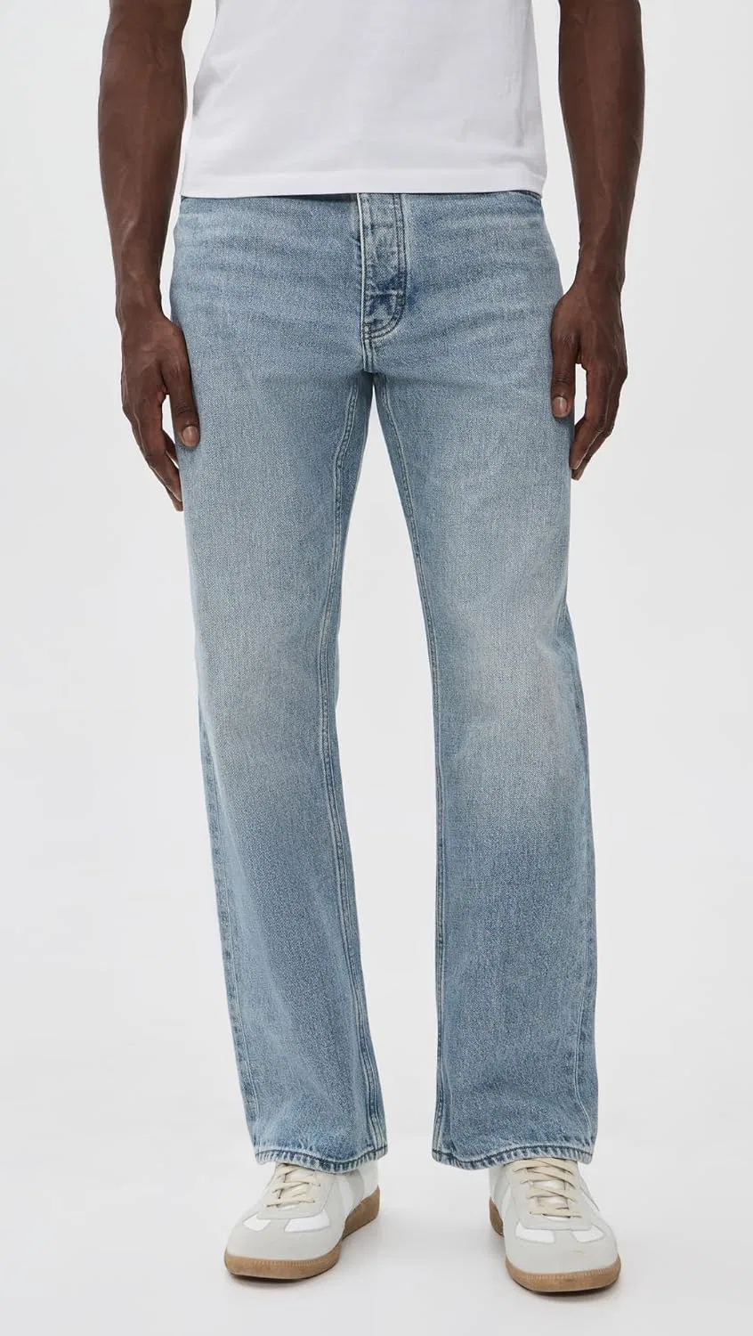 Джинсы Fear of God, Classic Blue — фото 2