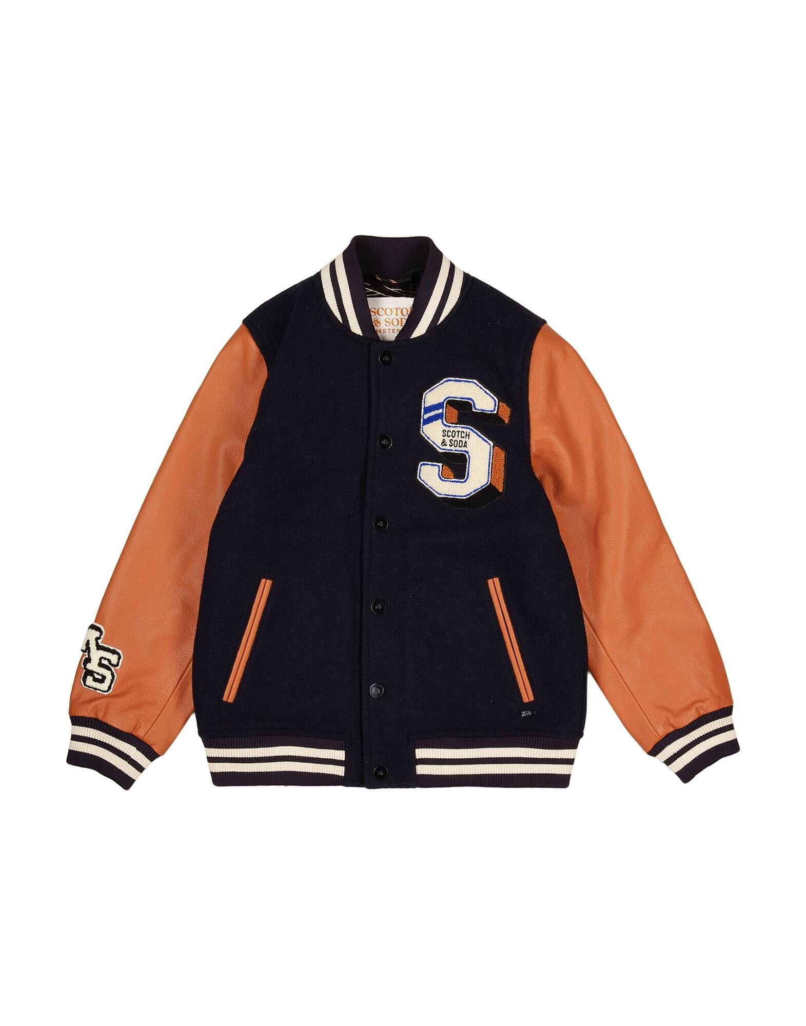 

Куртка для мальчиков Scotch & Shrunk, полуночно-синий