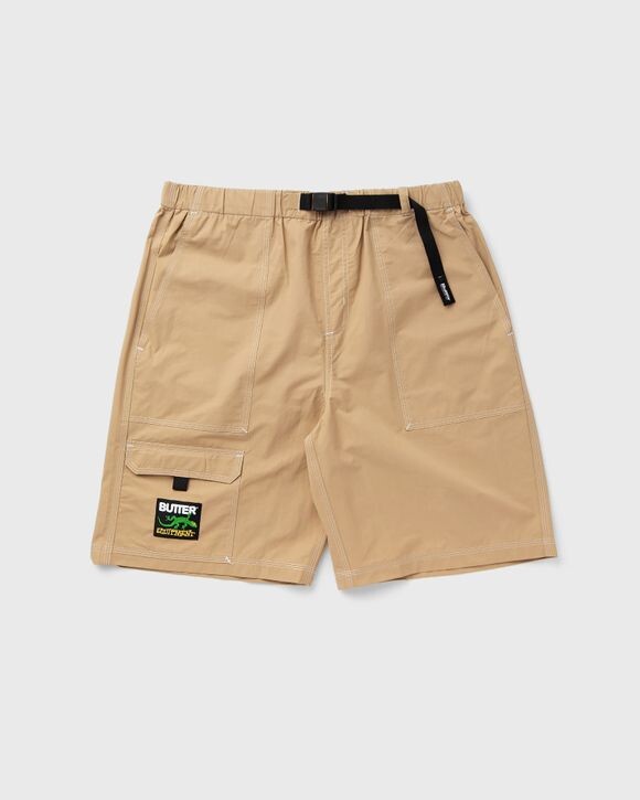 

Шорты Butter Goods Climber Shorts, хаки