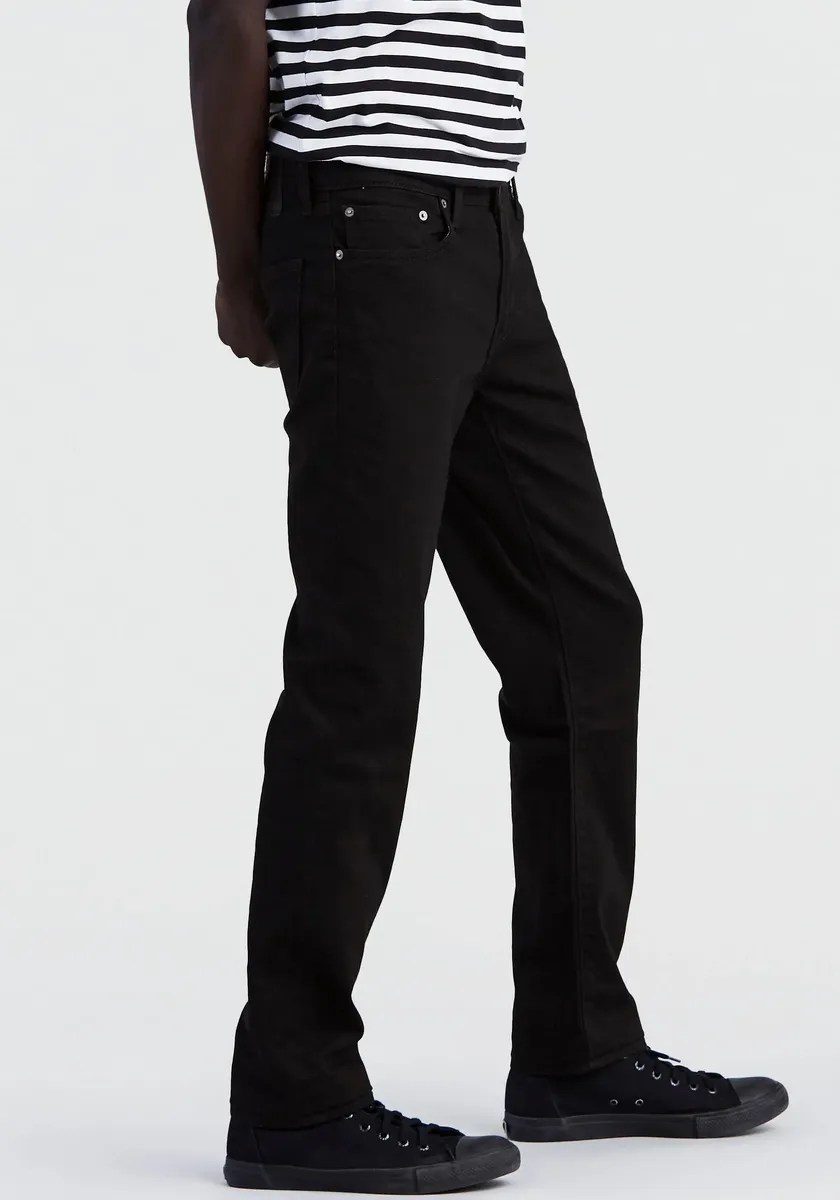 Джинсы Levi's узкого кроя "511 SLIM", эластичные, цвет Nightshine — фото 2