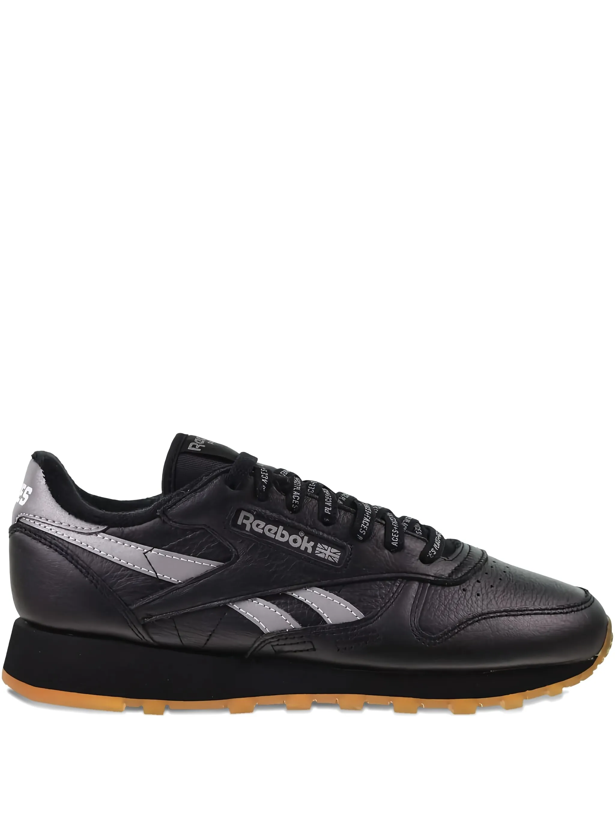 

Кроссовки Classic Places+Faces Reebok, черный
