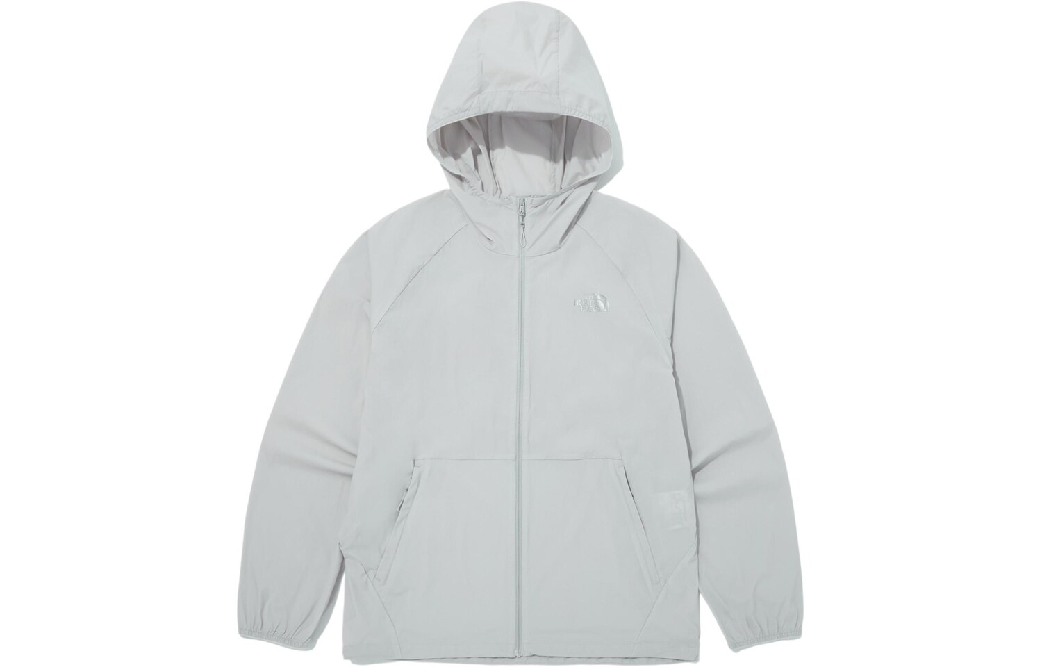 

Коллекция одежды Куртка унисекс серая The North Face, серый