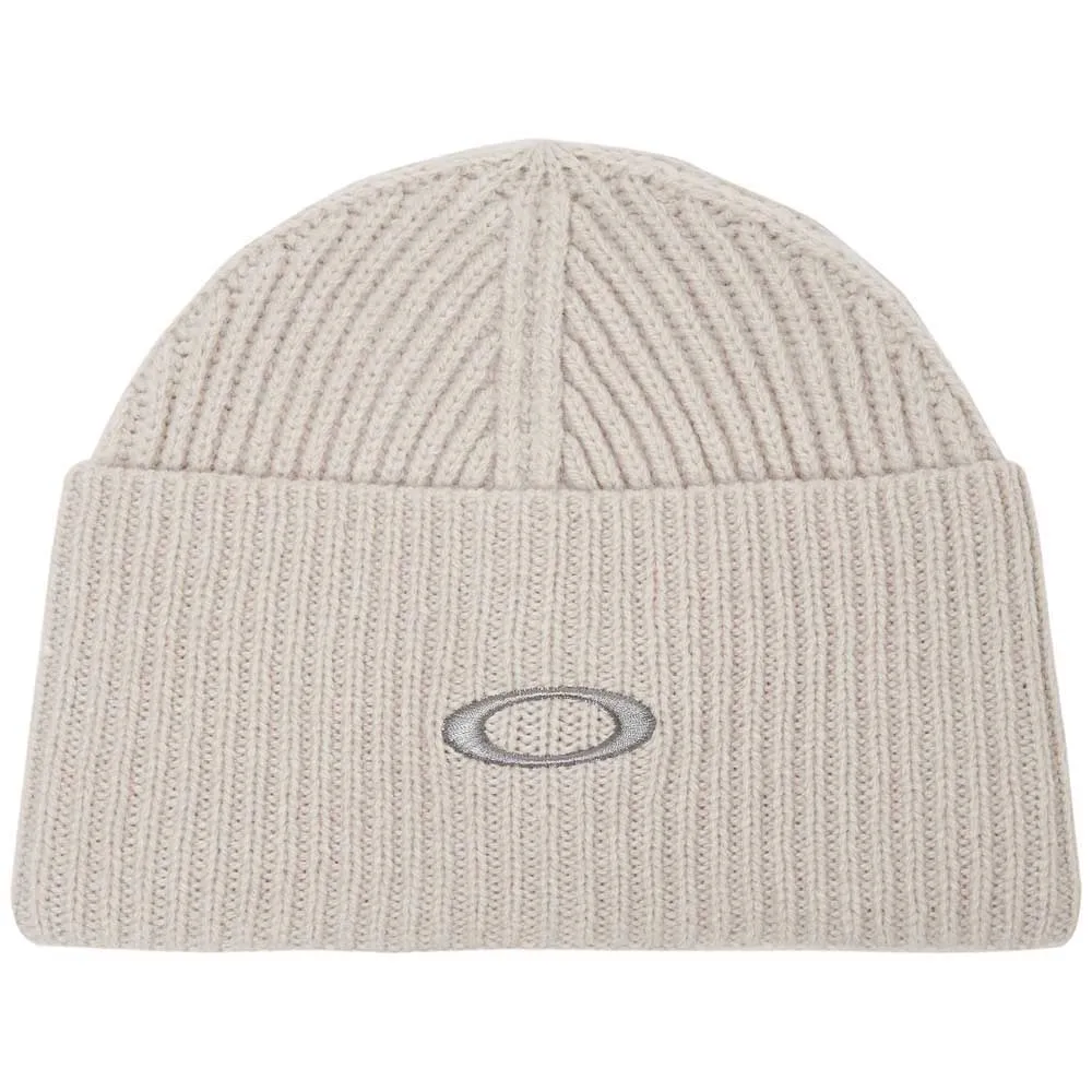 

Шапка Oakley Ellipse ribbed, бежевый