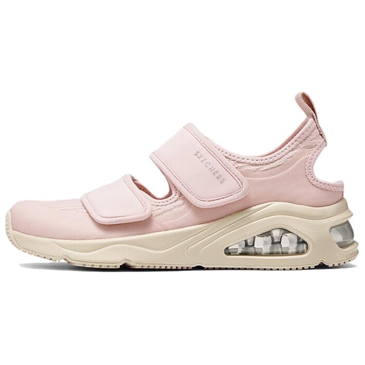 Пляжные сандалии женские розовые Skechers