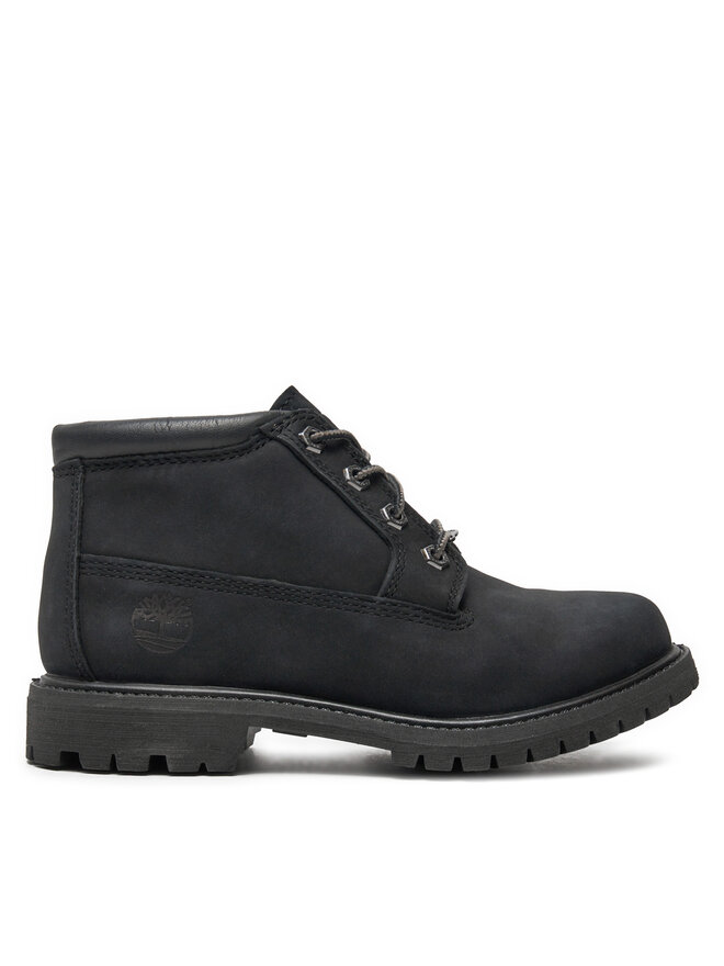 Ботильоны на шнуровке Af Nellie Chukka 23398 Timberland, черный