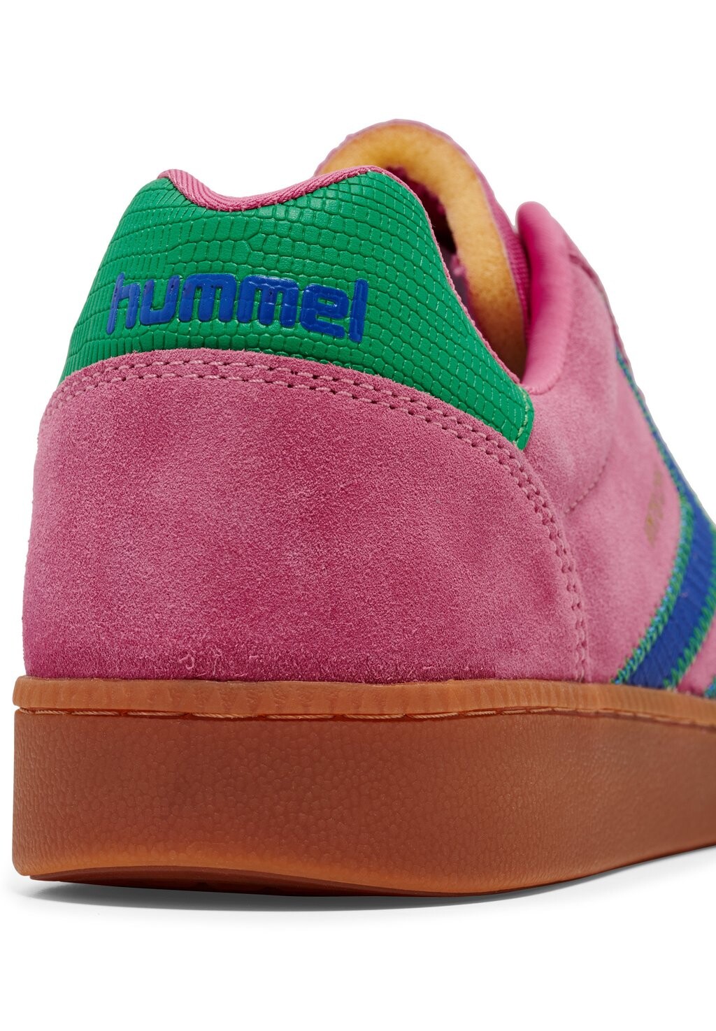 

Кроссовки Hummel, розовый