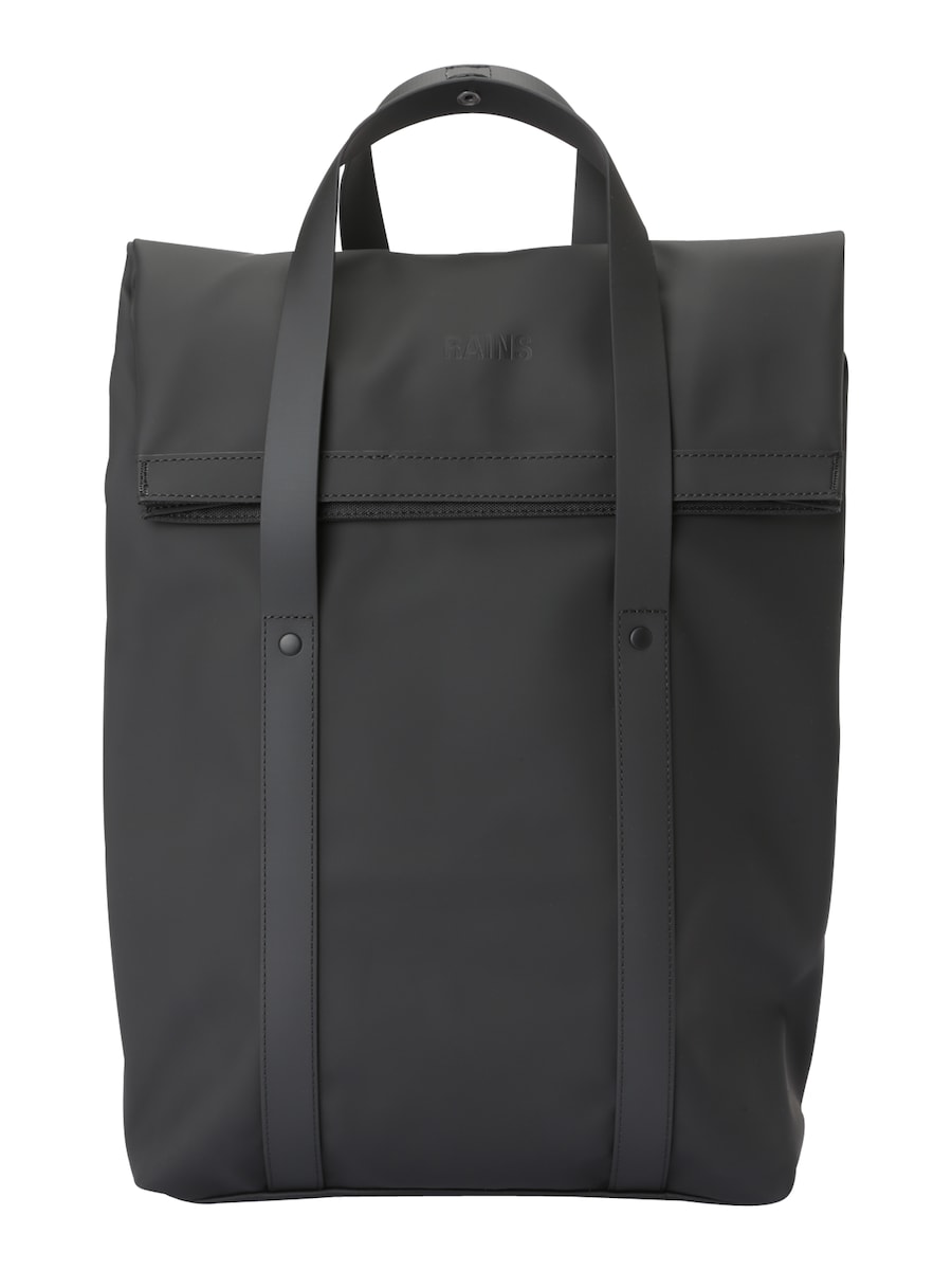 

Рюкзак RAINS, черный